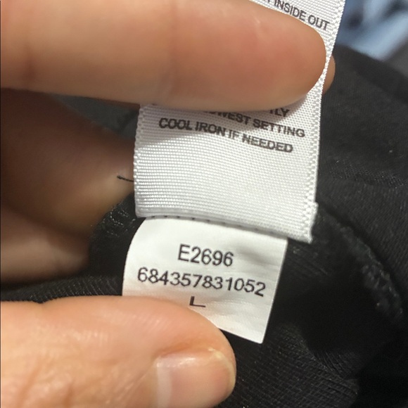 AYR High Hopes Black Pant (L) - Picture 11 of 11